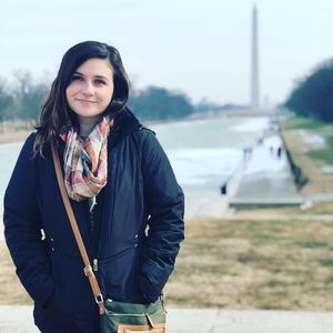 Meet your Posher, Hannah